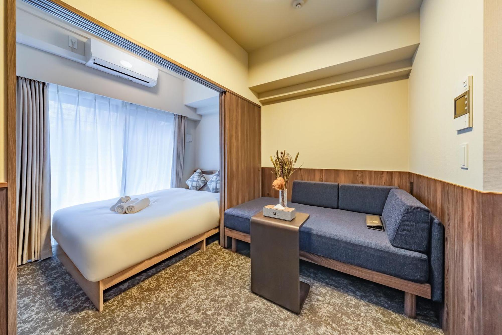 Appartement 11 Higashi Umeda