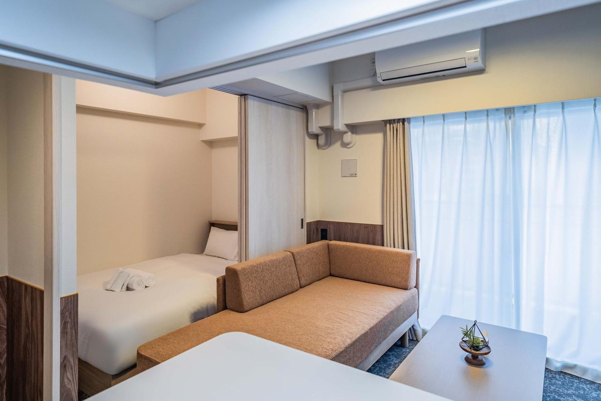 Appartement 11 Higashi Umeda Ōsaka