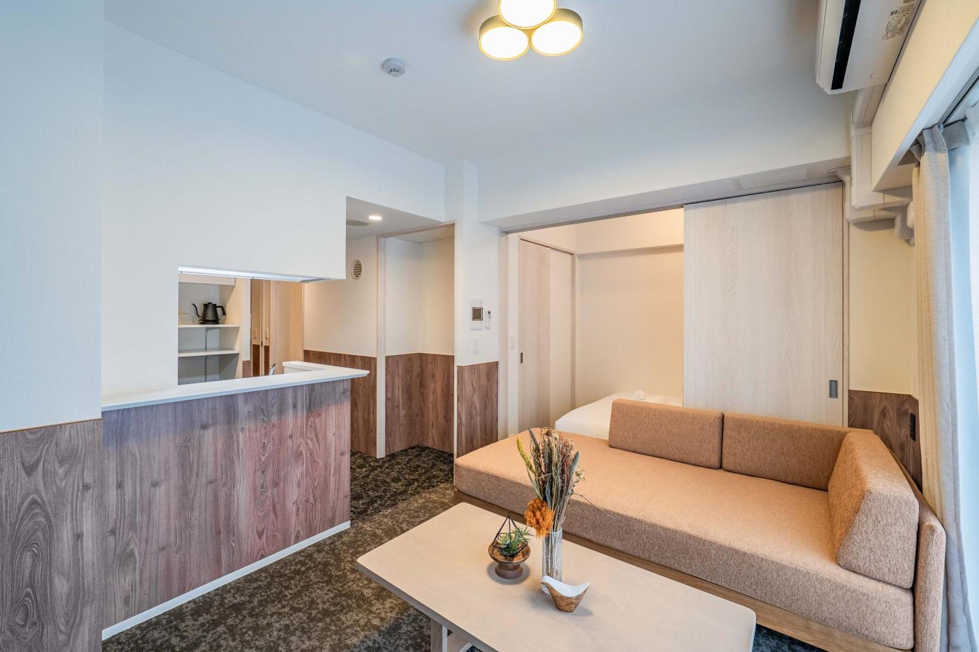 Appartement 11 Higashi Umeda *