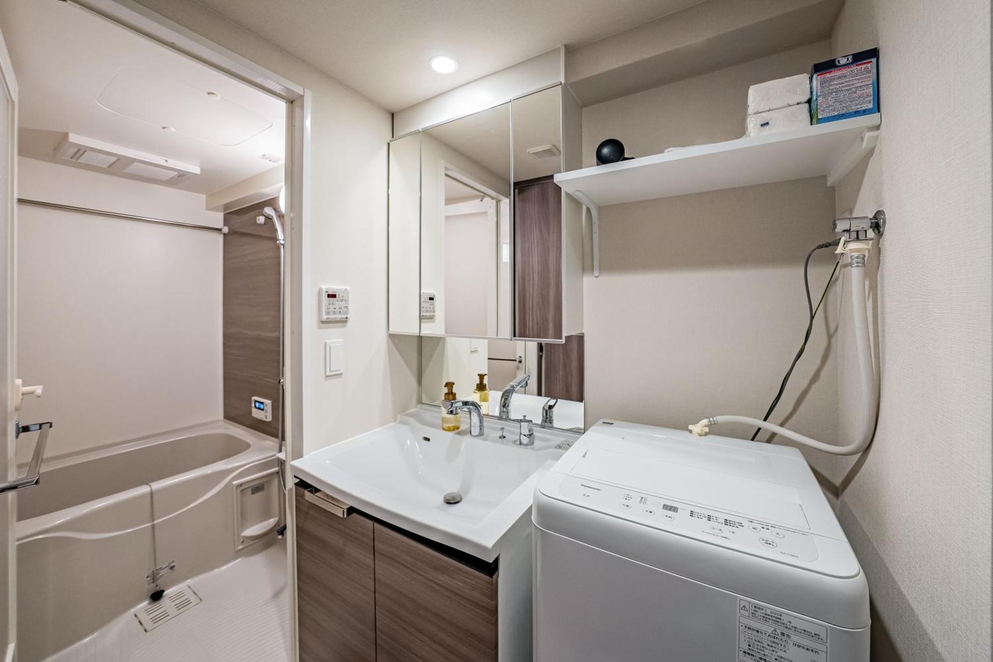 Appartement 11 Higashi Umeda Ōsaka